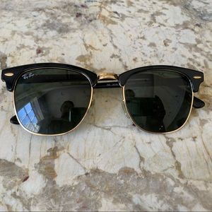 Ray-Ban Clubmasters